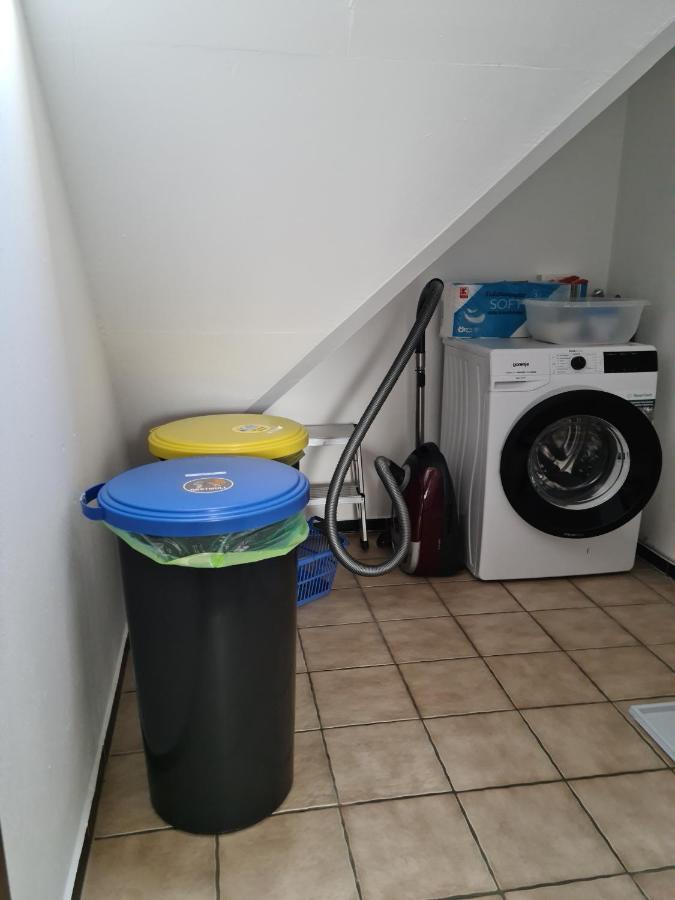 Ferienwohnung Haus Fischer Langwedel  Exterior foto